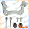 Support, étrier de frein droite pour RENAULT | BDA998, HZT-RE-003A